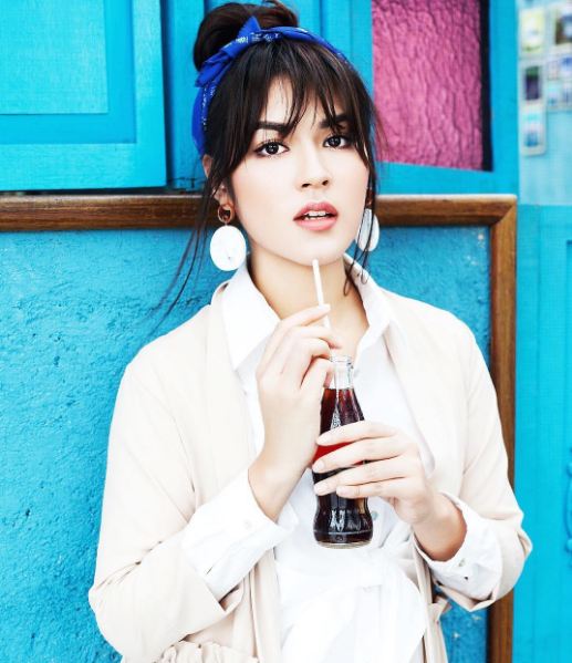 Tanpa teknik veneer, 10 seleb Tanah Air ini punya gigi kelinci alami