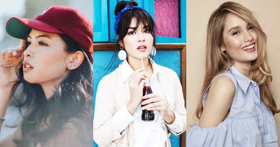 Tanpa teknik veneer, 10 seleb Tanah Air ini punya gigi kelinci alami