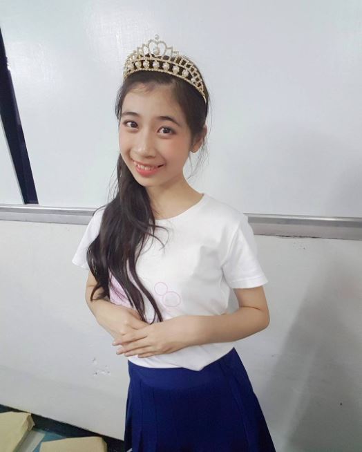 10 Foto Kidcat, seleb Thailand yang dibilang mirip Mimi Peri