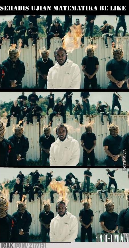 12 Meme anak matematika ini bikin kamu lupa rumitnya rumus-rumus