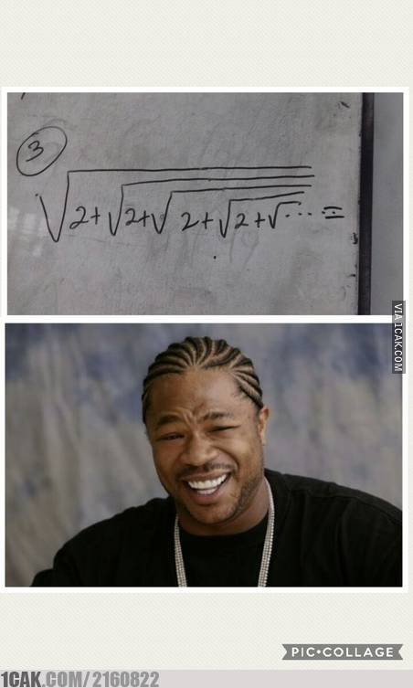 12 Meme anak matematika ini bikin kamu lupa rumitnya rumus-rumus