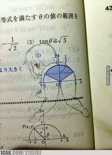 12 Meme anak matematika ini bikin kamu lupa rumitnya rumus-rumus