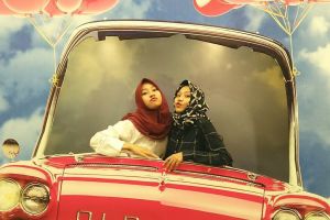 Ingin punya pengalaman unik, jalan-jalan ke Museum Art Kota Lama yuk