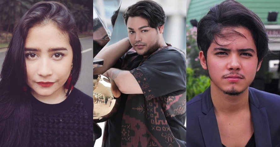 Ivan Gunawan: Prilly udah move on, udah mulai enek sama Aliando
