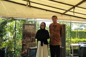 Ingin ekspor busana muslim? Ini tren yang digemari pasar luar negeri