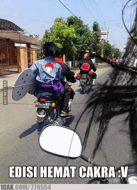 12 Meme Naruto ini lucunya bikin cengar-cengir sendiri