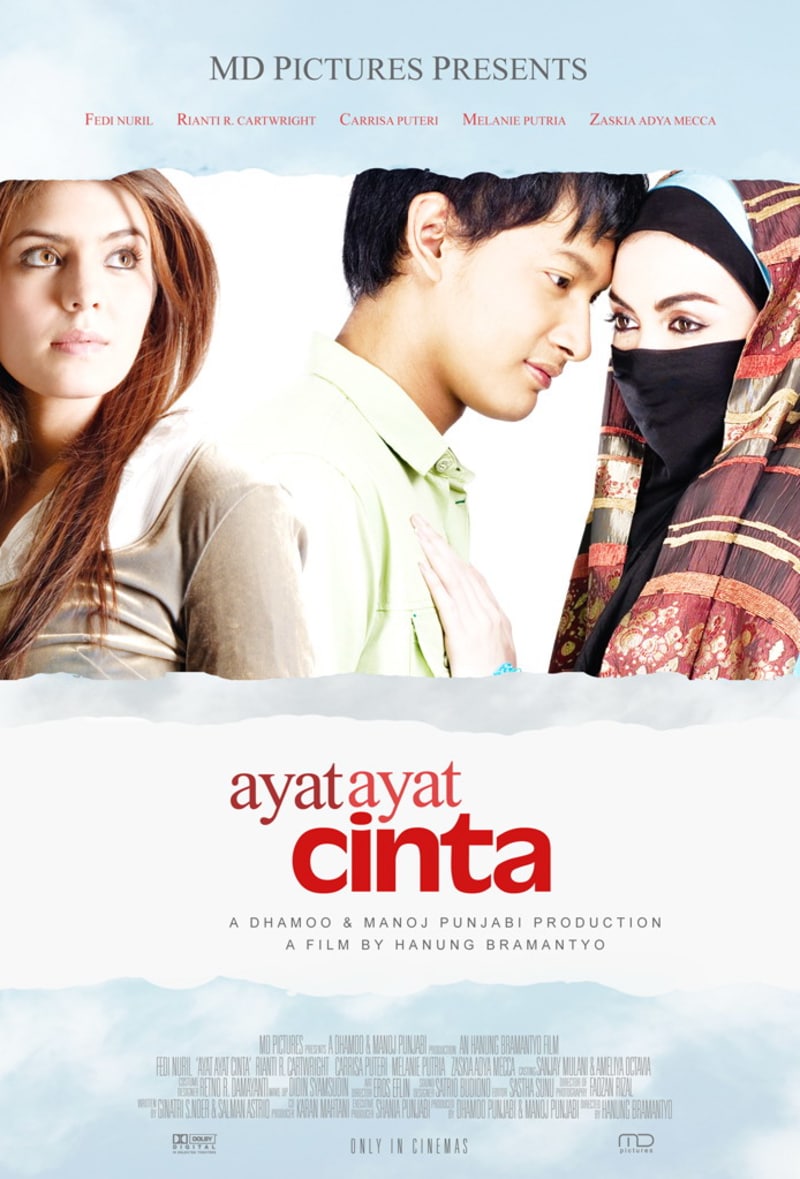 10 Film Indonesia terlaris satu dekade terakhir, kamu sudah nonton?