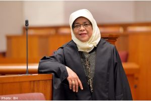 Luar biasa, wanita ini tinggal di rusun meski sudah jadi presiden