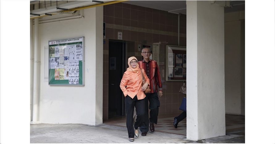 Luar biasa, wanita ini tinggal di rusun meski sudah jadi presiden