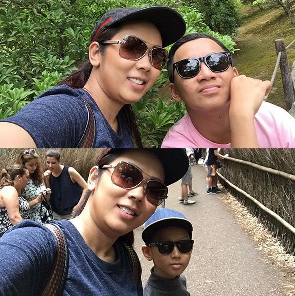 12 Momen kebersamaan Soimah dan buah hatinya, kompak banget nih