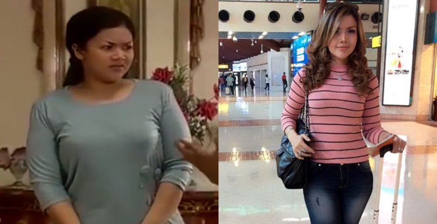 Transformasi drastis Kumalasari, dari Mbok Ijah sampai jadi Barbie