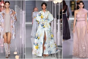 Intip koleksi Ralph & Russo Ready-To-Wear di London Fashion Week 2017