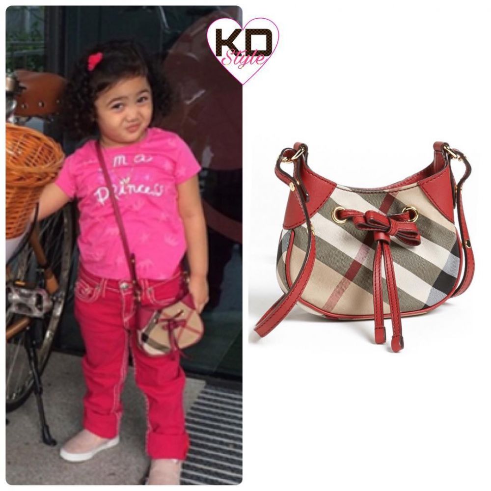 Tak kalah hits dari Krisdayanti, ini harga 12 fashion item Amora Lemos