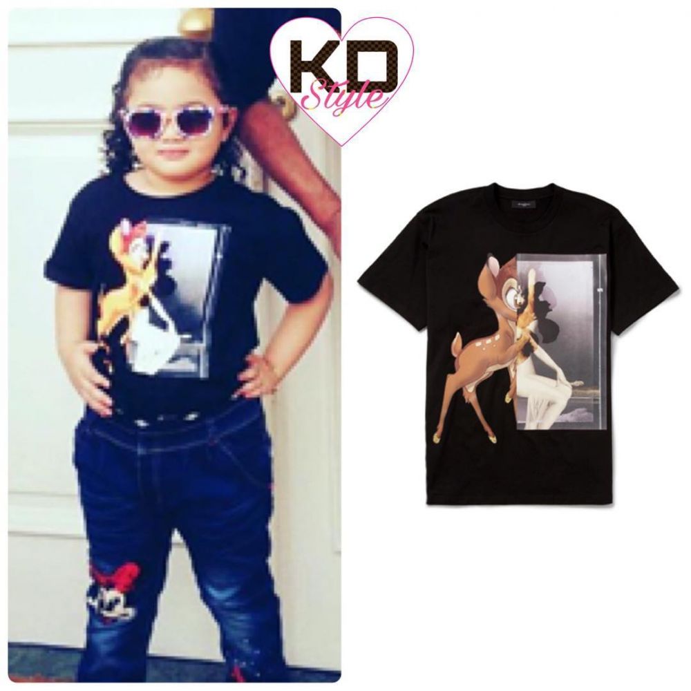 Tak kalah hits dari Krisdayanti, ini harga 12 fashion item Amora Lemos