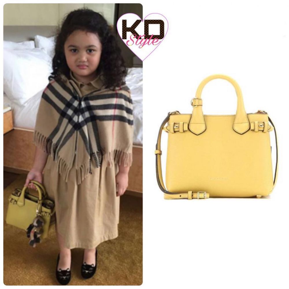 Tak kalah hits dari Krisdayanti, ini harga 12 fashion item Amora Lemos