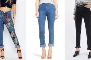 4 DIY jeans ini bikin celanamu seperti brand ternama, cobain yuk