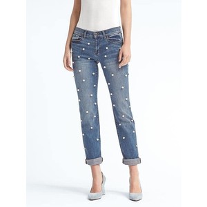 4 DIY jeans ini bikin celanamu seperti 