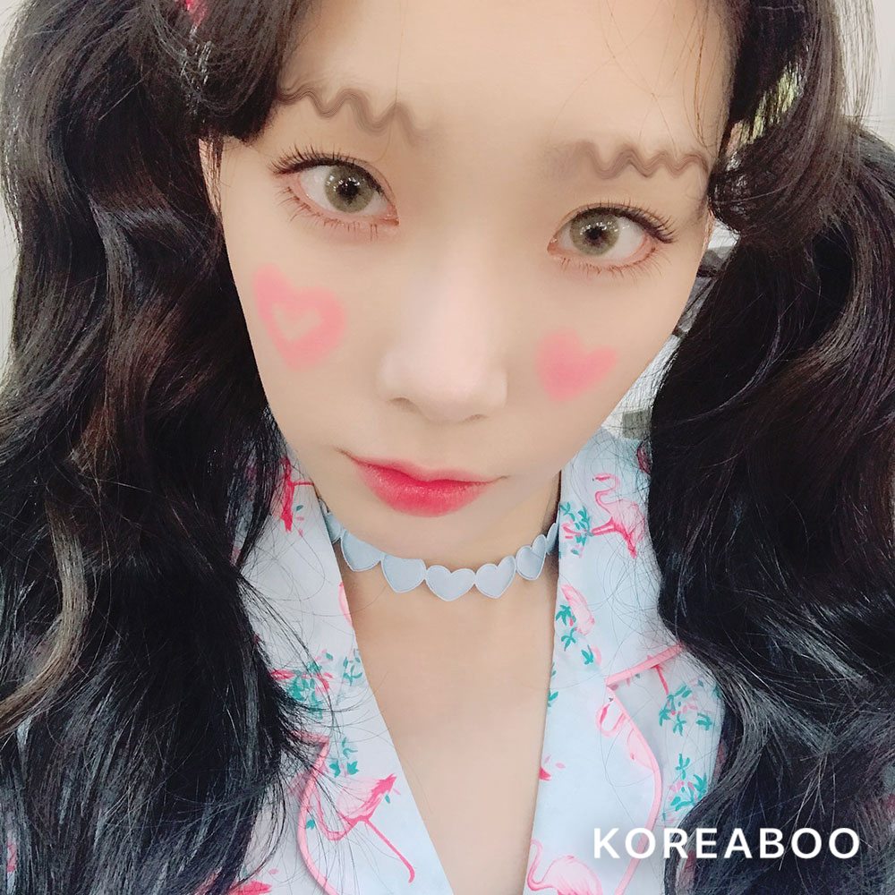 Ini jadinya jika 10 idol K-Pop punya alis bergelombang, ngehits abis