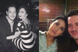 Gugat cerai, ini kilas balik 10 momen mesra Nafa Urbach-Zack Lee