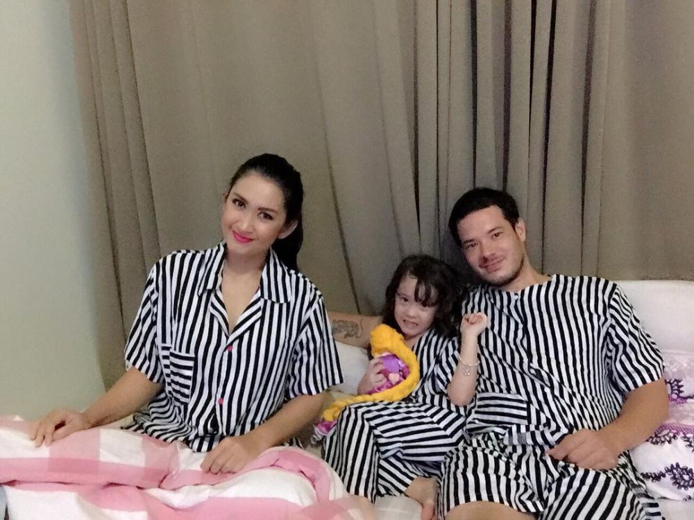 Gugat cerai, ini kilas balik 10 momen mesra Nafa Urbach-Zack Lee