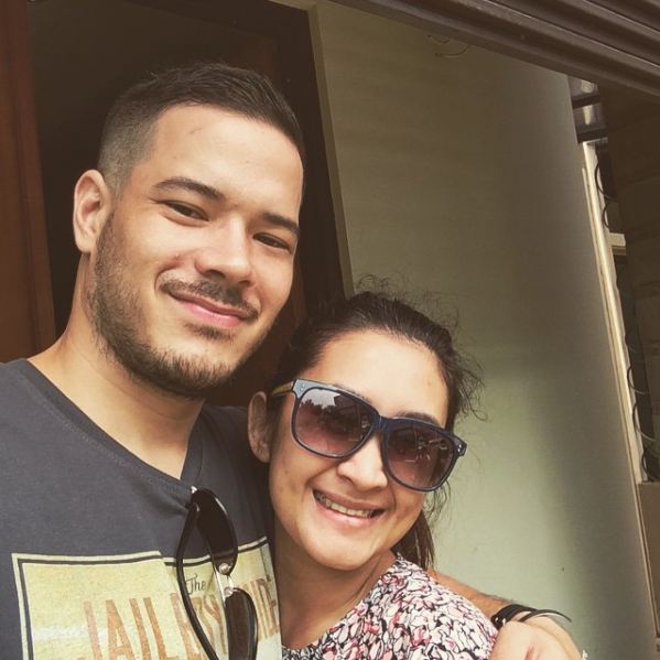 Gugat cerai, ini kilas balik 10 momen mesra Nafa Urbach-Zack Lee