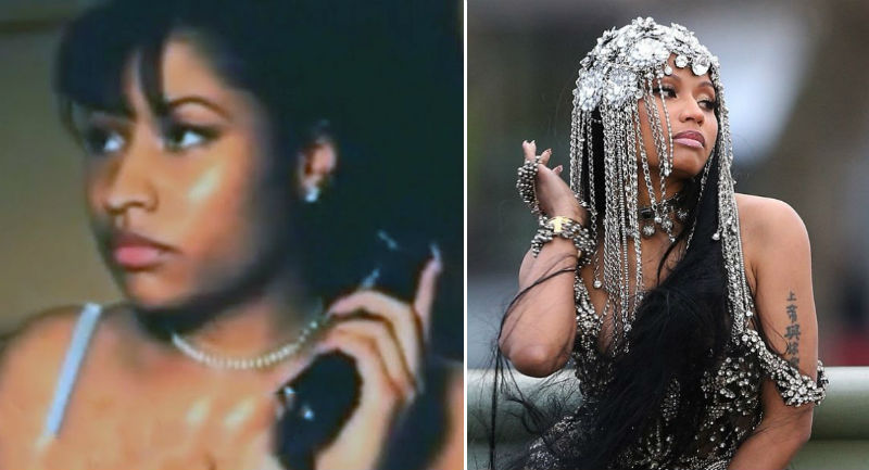 Penampilan 15 diva dunia di video klip pertama & terbaru, pangling deh