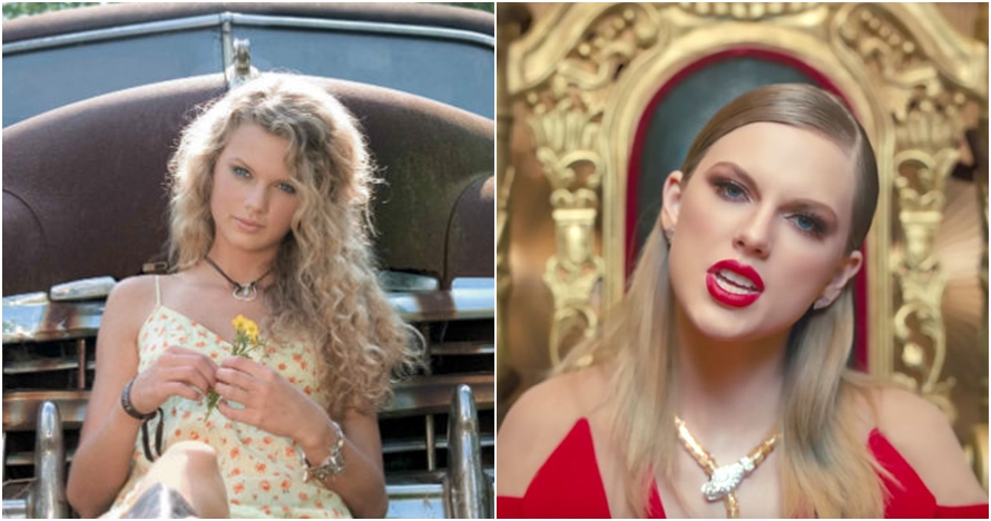 Penampilan 15 diva dunia di video klip pertama & terbaru, pangling deh