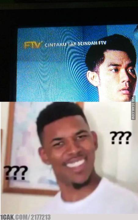 12 Meme seputar FTV ini bikin pengen ketawa penuh drama 