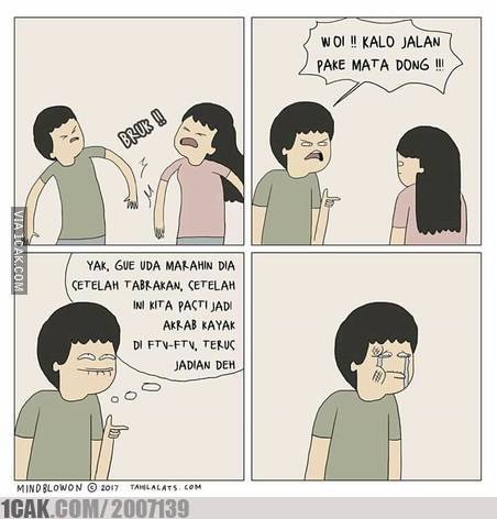 12 Meme seputar FTV ini bikin pengen ketawa penuh drama 