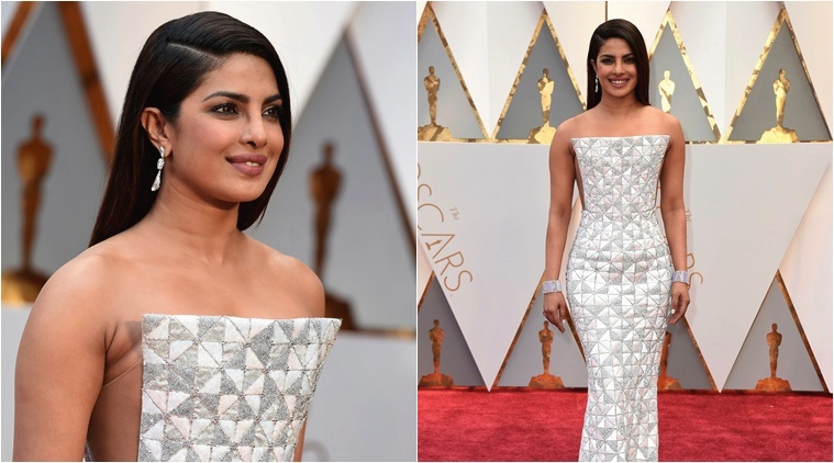 Oscar hingga Emmys, 8 gaya anggun Priyanka Chopra saat di red carpet