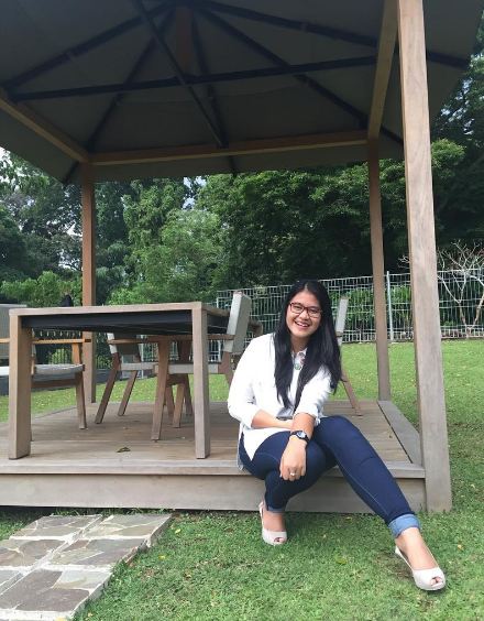 10 Gaya liburan Kahiyang Ayu, sederhana yang penting bahagia