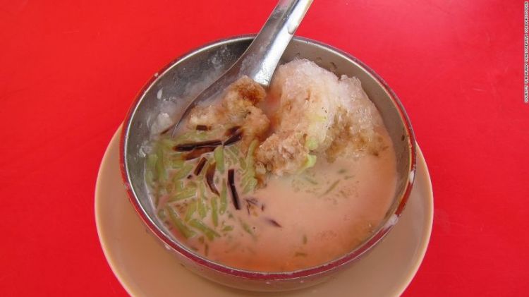 Video cendol dan klepon disebut kuliner asal Malaysia ini tuai polemik