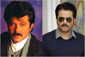 Foto dulu vs sekarang 20 seleb Bollywood tunjukkan mereka awet muda 