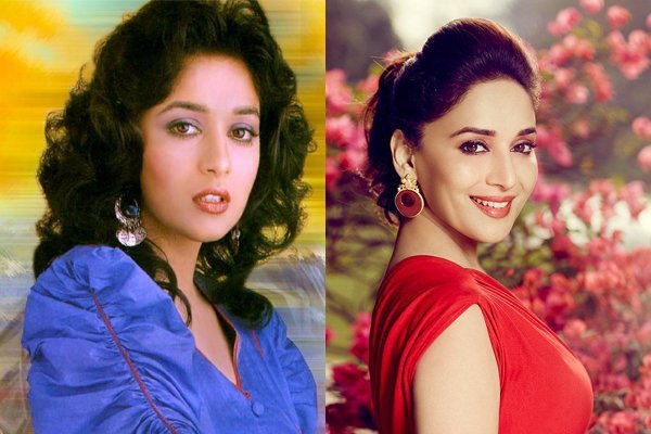 Foto dulu vs sekarang 20 seleb Bollywood tunjukkan mereka awet muda 