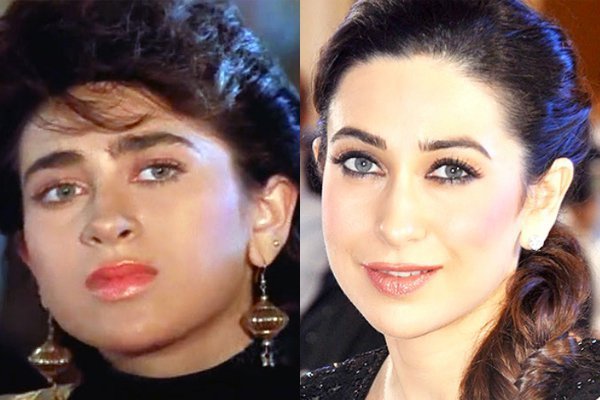 Foto dulu vs sekarang 20 seleb Bollywood tunjukkan mereka awet muda 