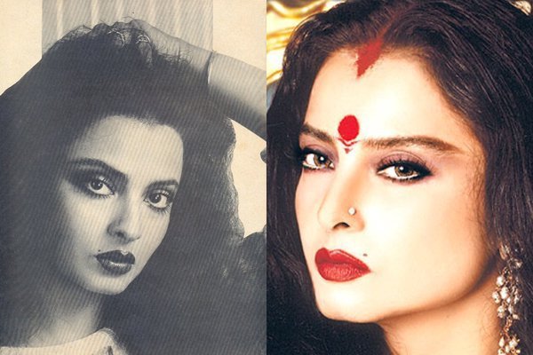 Foto dulu vs sekarang 20 seleb Bollywood tunjukkan mereka awet muda 