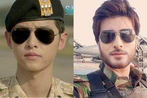 Pakistan remake DOTS, ini aktor yang jadi karakter Song Joong-ki