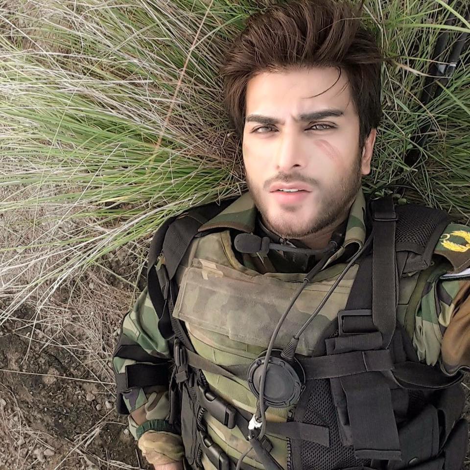 Pakistan remake DOTS, ini aktor yang jadi karakter Song Joong-ki