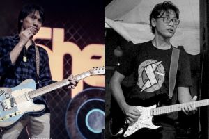 Sama-sama gitaris andal, ini beda Patub Letto & Eross SO7 pas manggung