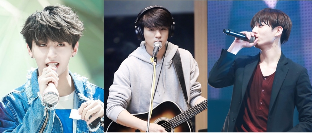 8 Foto bukti Golden Child Y, Sungjin Day6 & Jungkook cocok saudaraan
