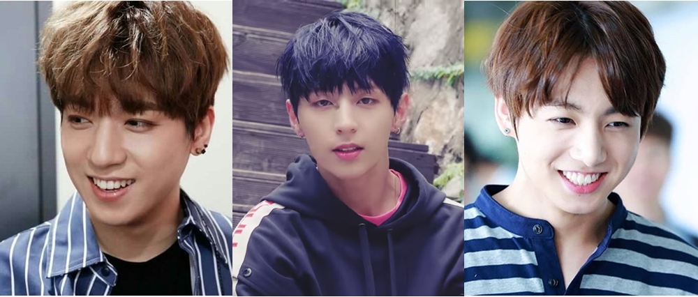 8 Foto bukti Golden Child Y, Sungjin Day6 & Jungkook cocok saudaraan