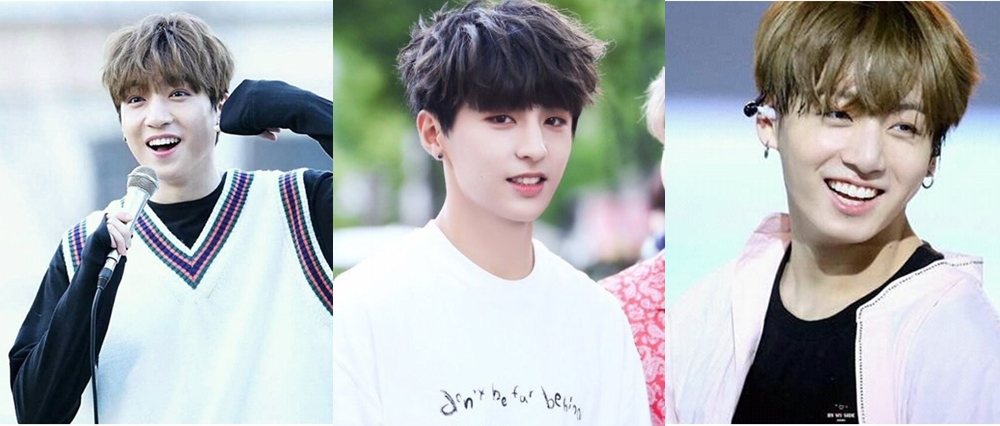 8 Foto bukti Golden Child Y, Sungjin Day6 & Jungkook cocok saudaraan