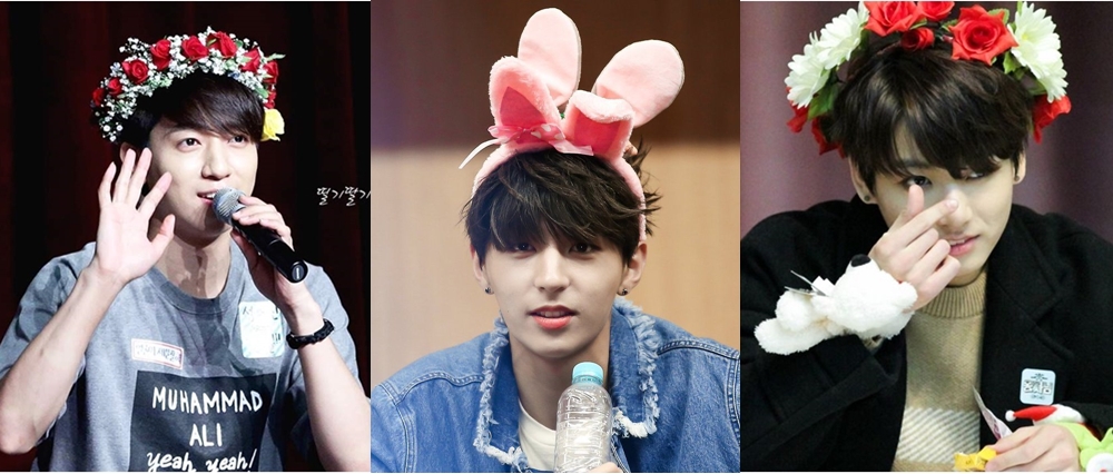 8 Foto bukti Golden Child Y, Sungjin Day6 & Jungkook cocok saudaraan