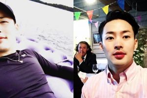 10 Foto gantengnya Mihawk Back, sosok di balik dance keren idol K-Pop