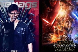 Makin mendunia, ini 5 film hits yang dibintangi Iko Uwais