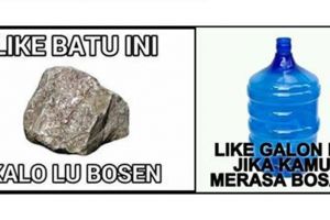 12 Meme gokil 'like' ini ngawur banget, dijamin bikin ketawa garing