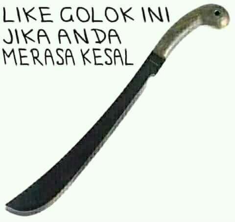 12 Meme gokil 'like' ini ngawur banget, dijamin bikin ketawa garing