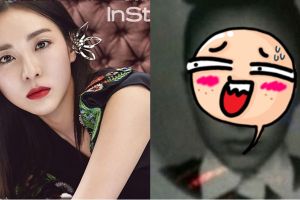 Ini foto paspor 12 seleb cewek Korea Selatan, paling cantik siapa nih?