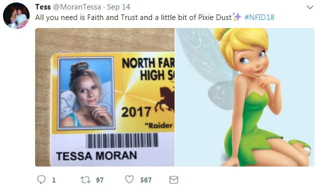 10 Foto kartu pelajar ini nyeleneh abis, ada yang mirip Donald Trump