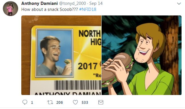 10 Foto kartu pelajar ini nyeleneh abis, ada yang mirip Donald Trump